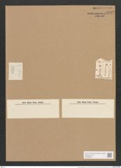 Stauroneis perpusilla Grun. (de-Toni-Nr.: Genus 6, Species 936) Zeichnungen Sammlung Grunow Nr. 1792 (NHMW-BOT-W0368697)